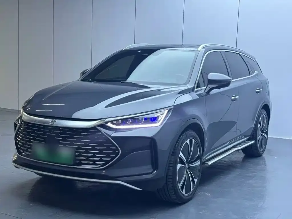 BYD Tang New Energy — фото 1