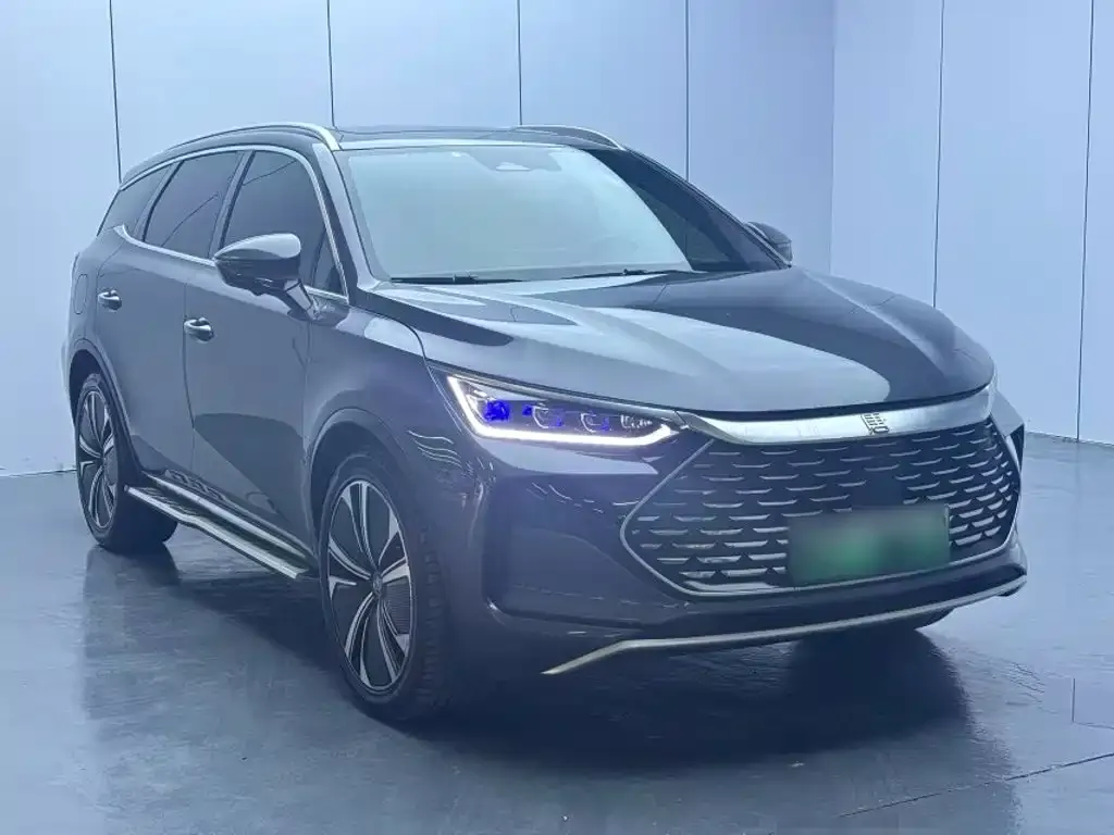 BYD Tang New Energy — фото 5