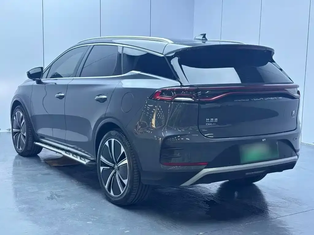 BYD Tang New Energy — фото 10