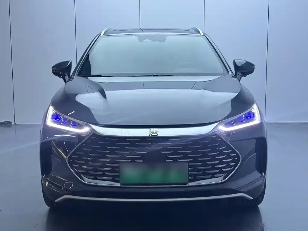 BYD Tang New Energy — фото 4