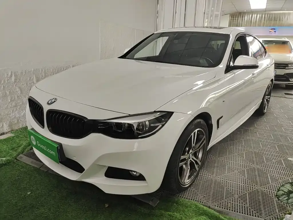 BMW 3 Series GT — фото 1