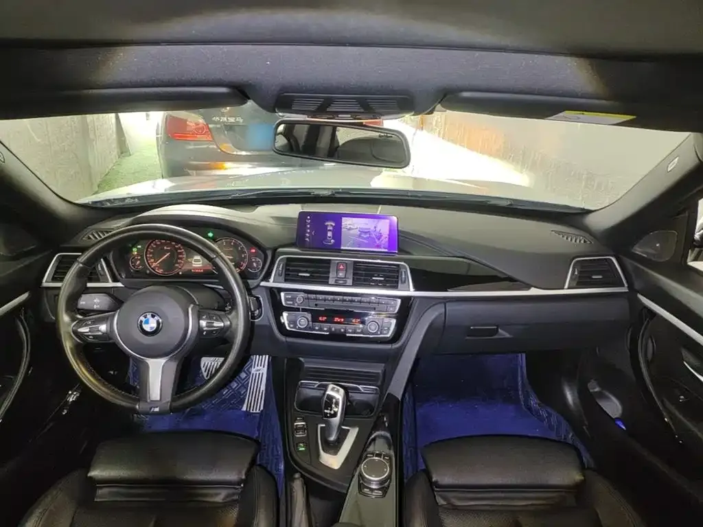 BMW 3 Series GT — фото 9
