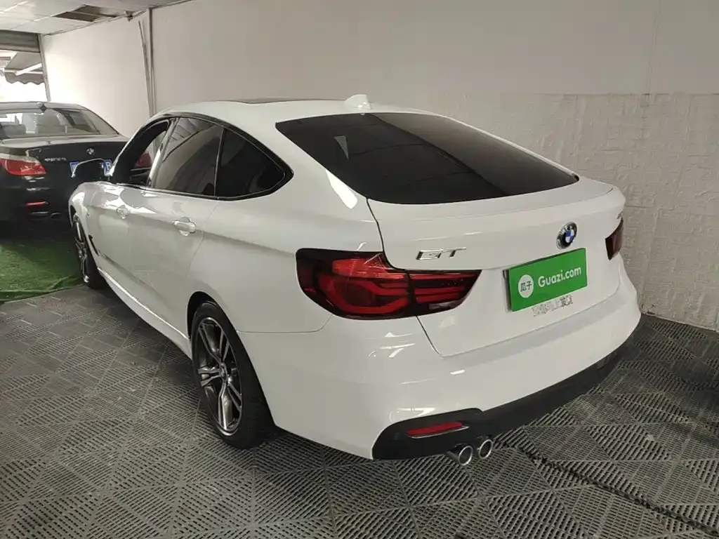 BMW 3 Series GT — фото 2