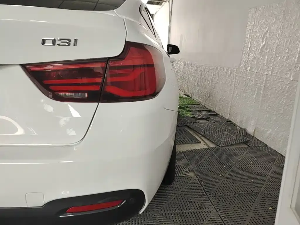 BMW 3 Series GT — фото 7
