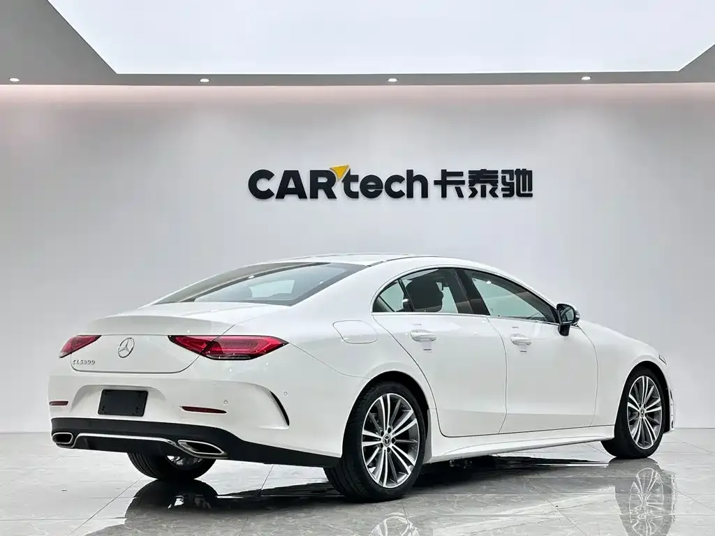 Mercedes-Benz CLS — фото 5