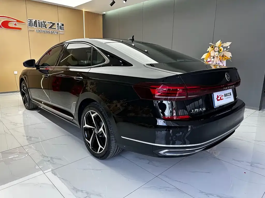 Volkswagen Passat — фото 6