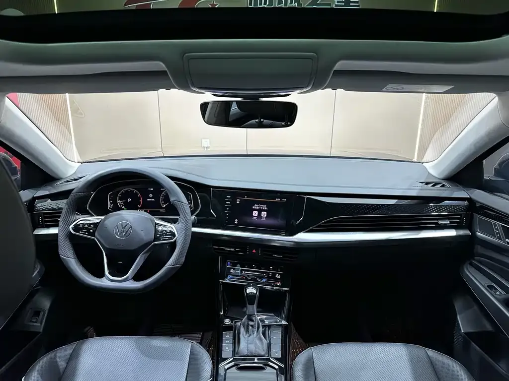 Volkswagen Passat — фото 4