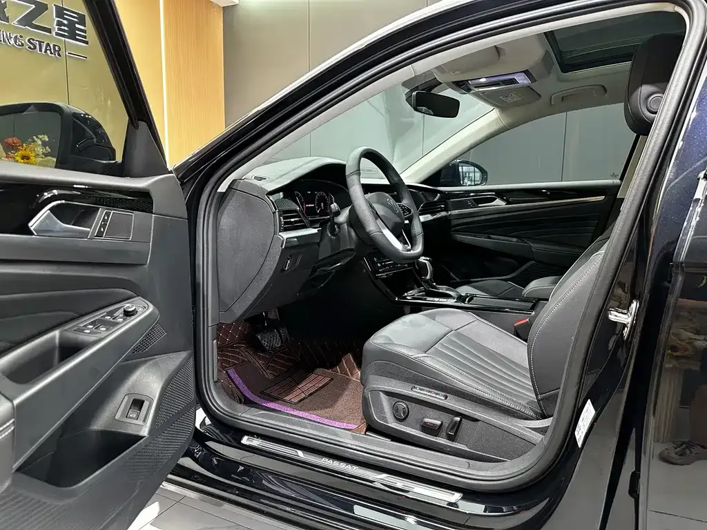 Volkswagen Passat — фото 8