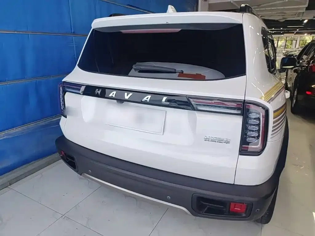 Haval Big Dog — фото 3