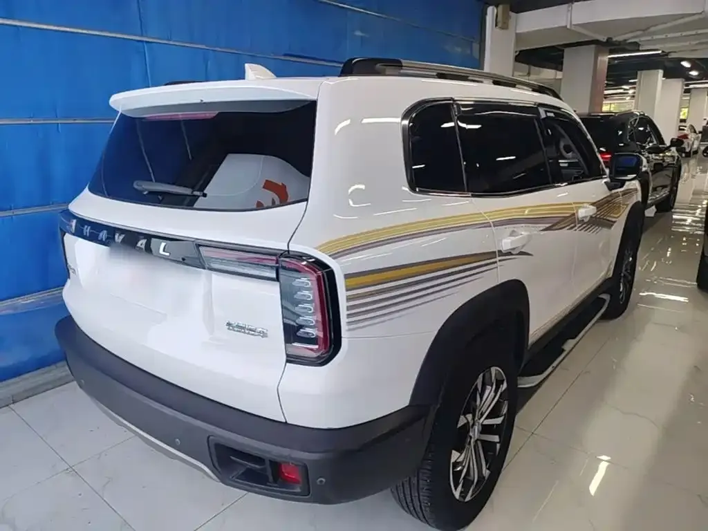 Haval Big Dog — фото 8