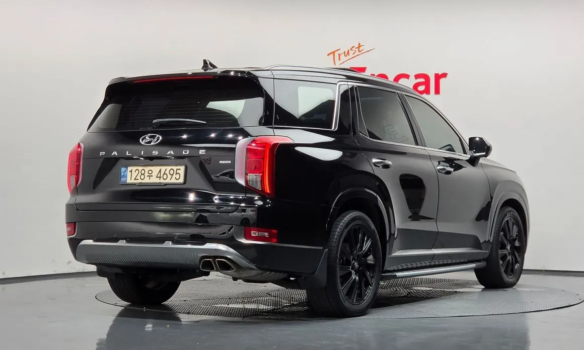 Hyundai Palisade — фото 7