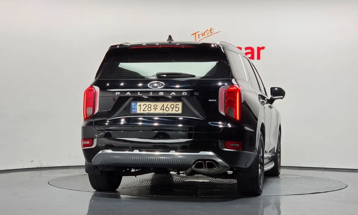 Hyundai Palisade — фото 3