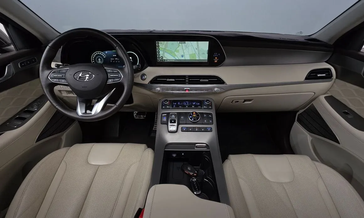 Hyundai Palisade — фото 9