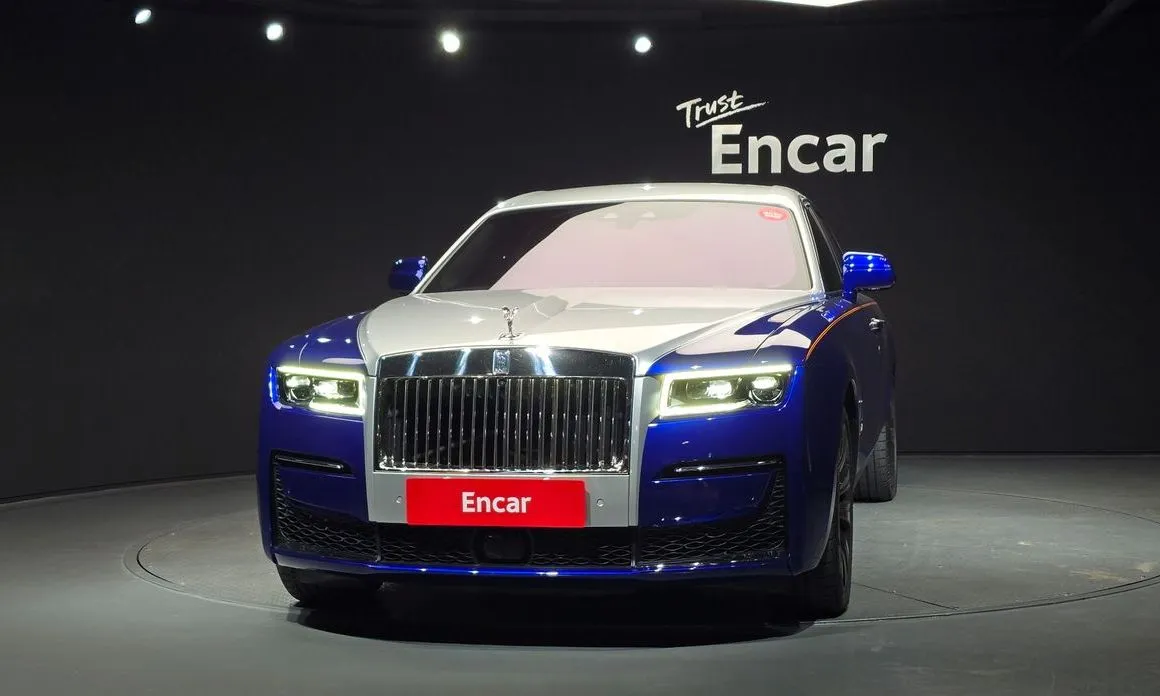 Rolls-Royce Ghost — фото 5