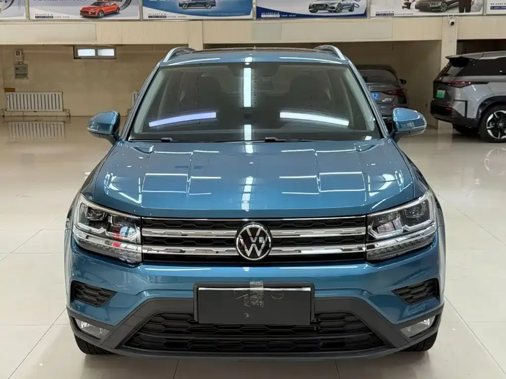 Volkswagen Tharu — фото 6