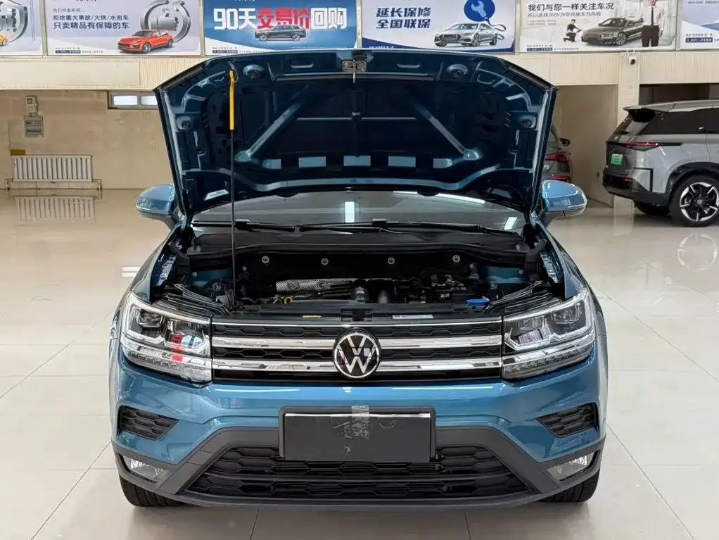 Volkswagen Tharu — фото 4