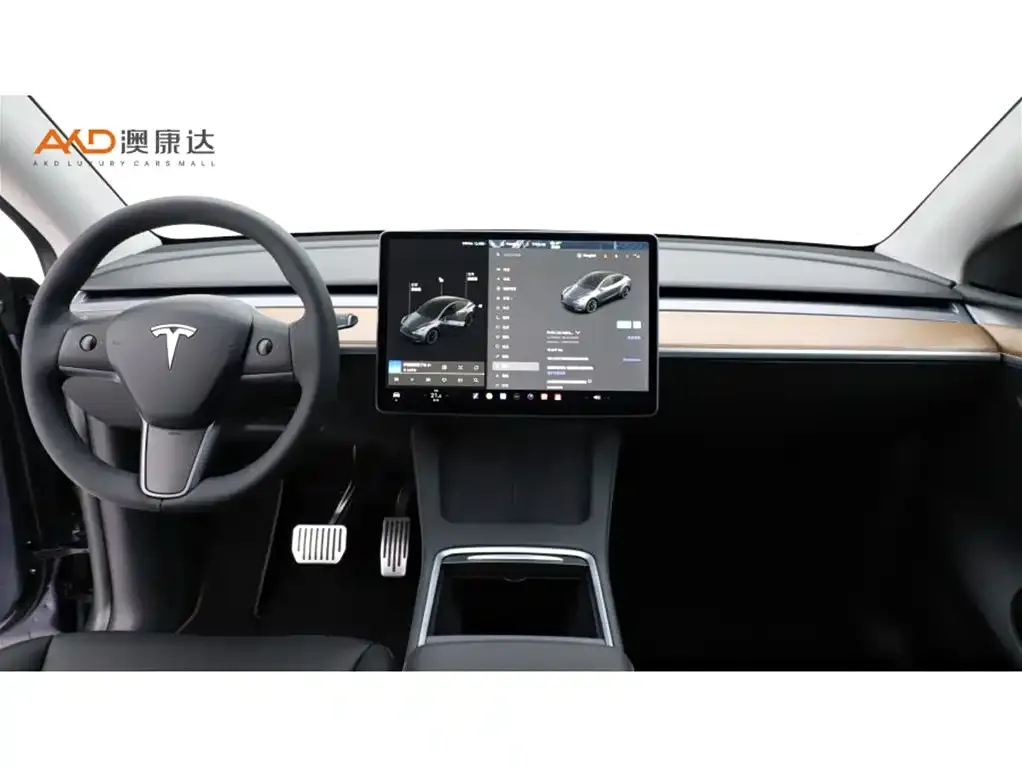Tesla Model Y — фото 7