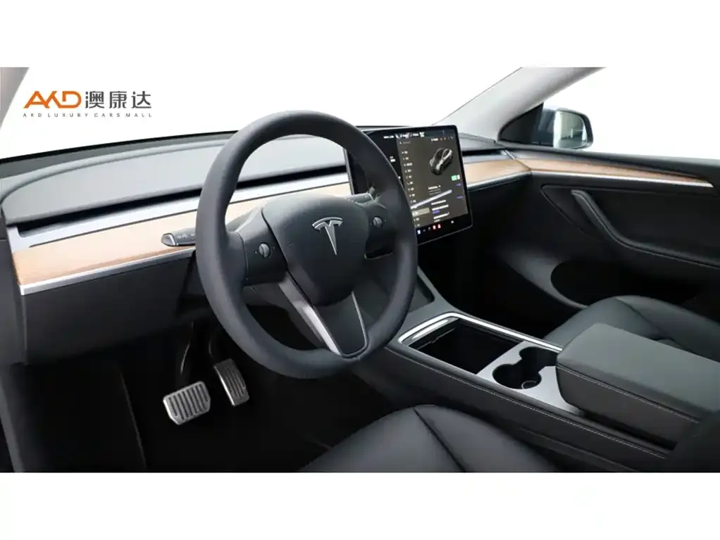 Tesla Model Y — фото 3