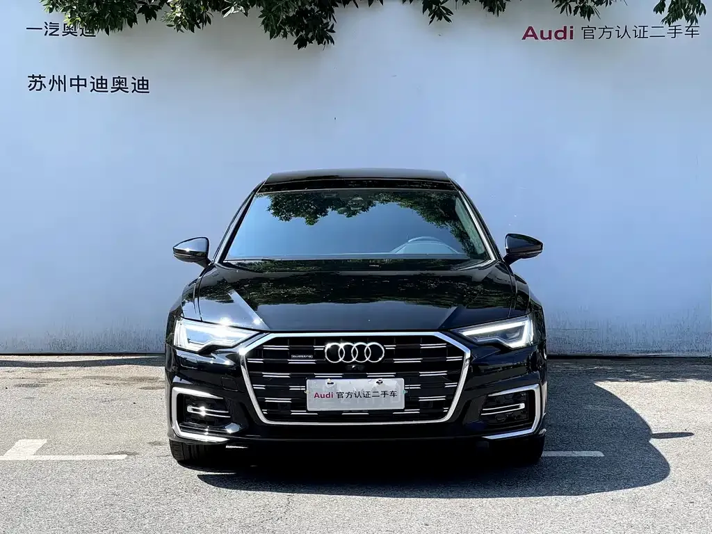 Audi A6L — фото 10