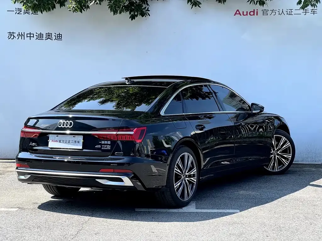 Audi A6L — фото 4