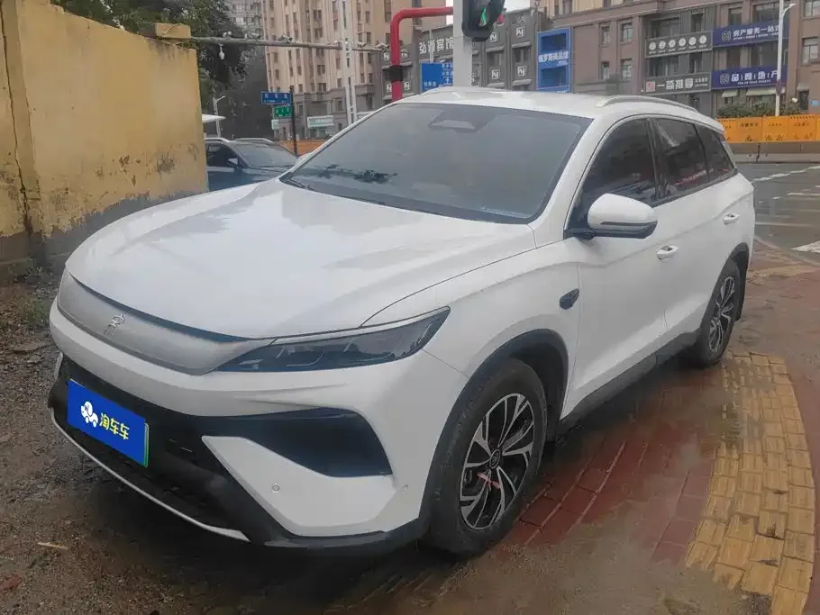 BYD Pro New Energy — фото 1