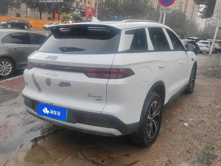 BYD Pro New Energy — фото 7