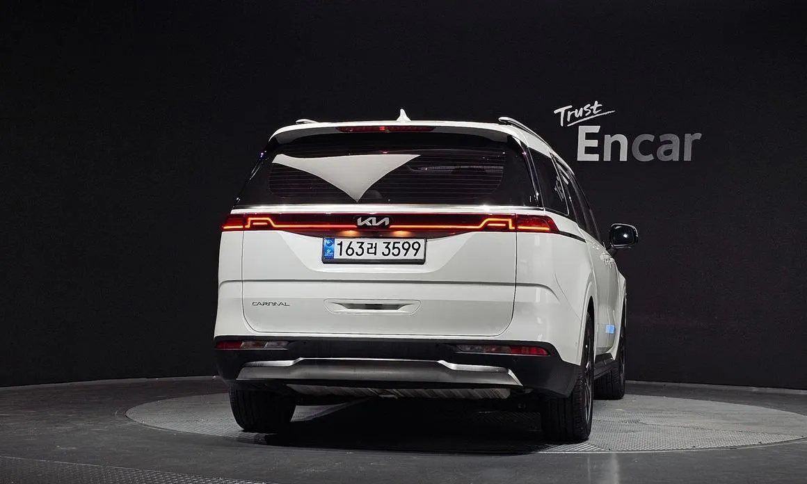 Kia Carnival — фото 10
