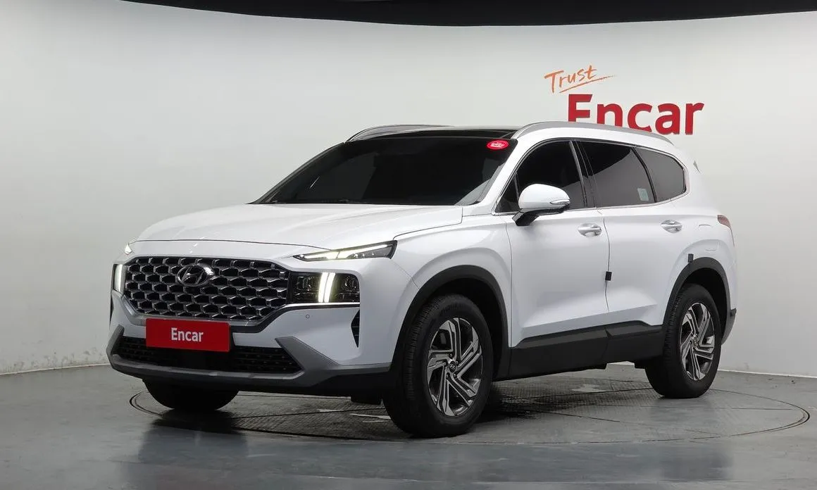 Hyundai Santafe — фото 1