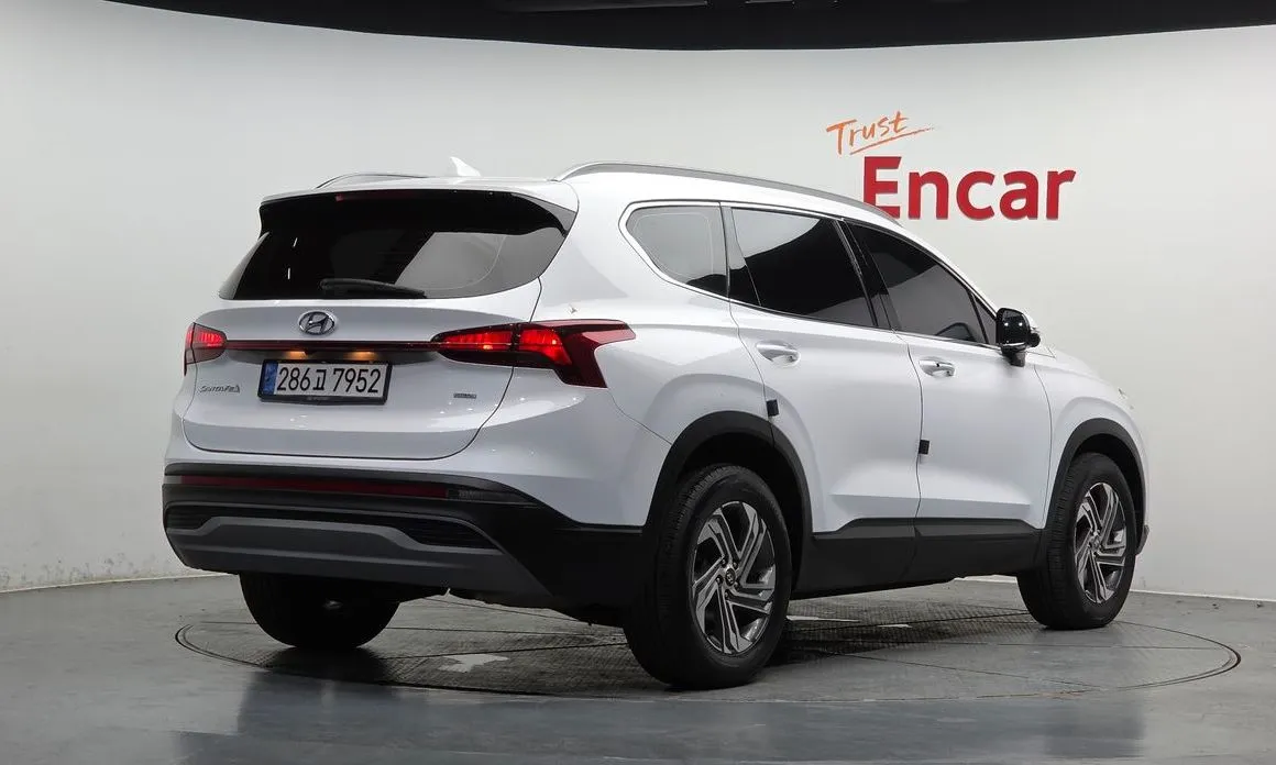 Hyundai Santafe — фото 5