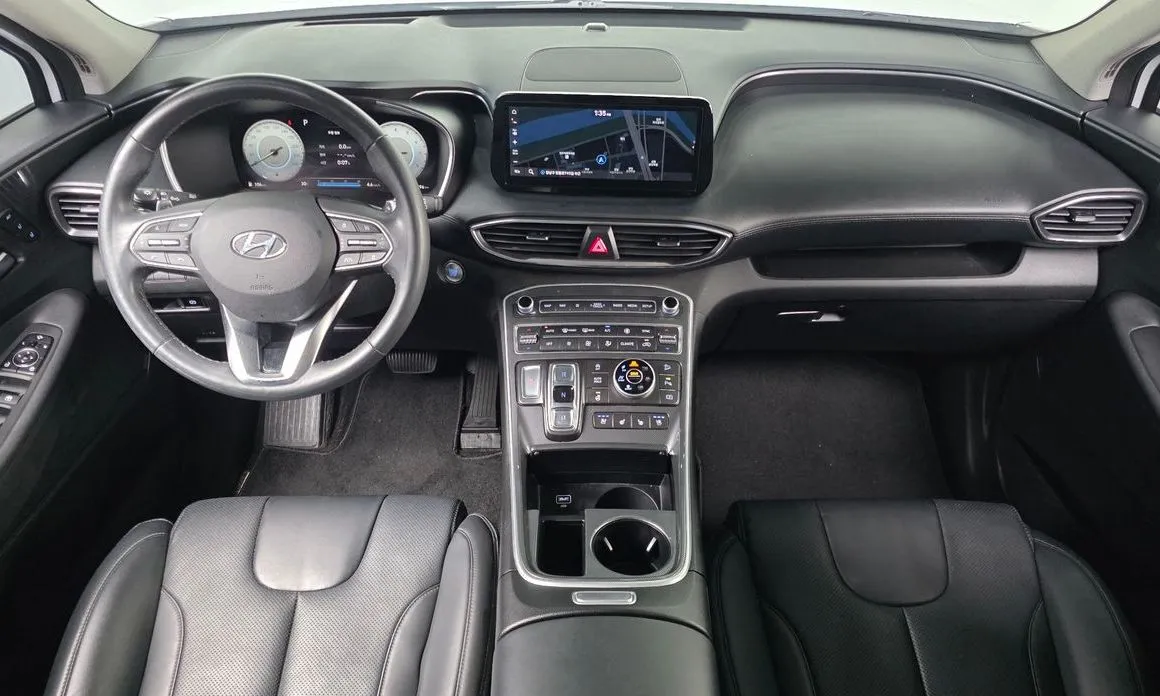 Hyundai Santafe — фото 9