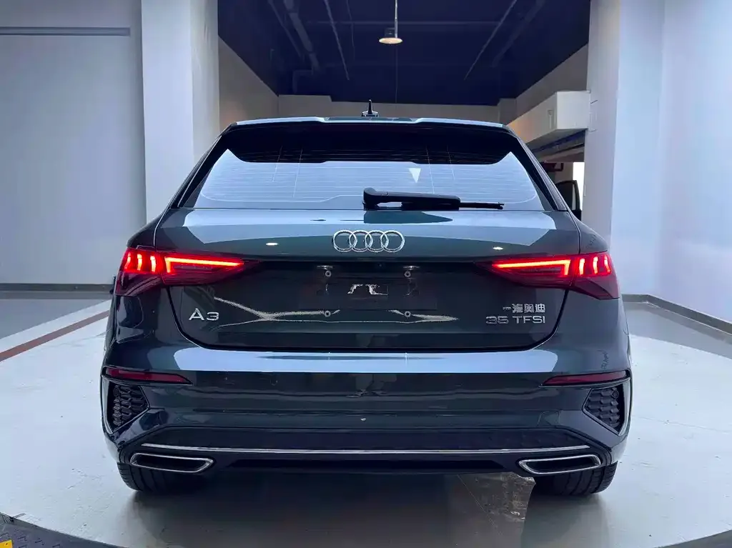Audi A3 — фото 4