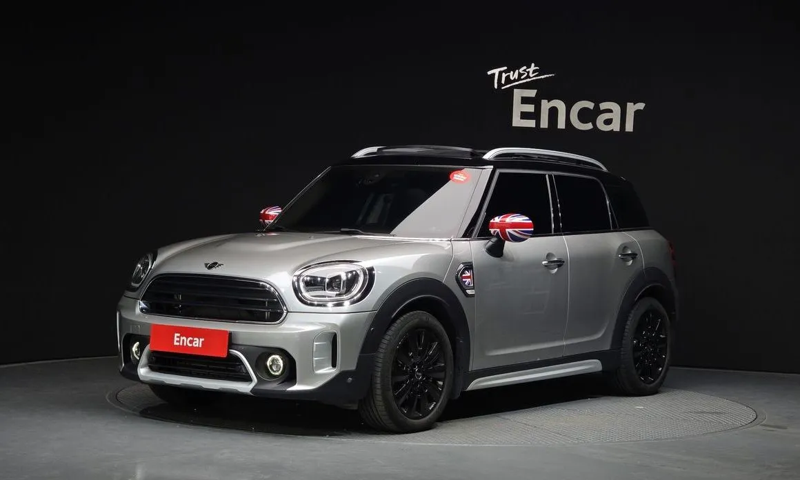 Mini Countryman — фото 1