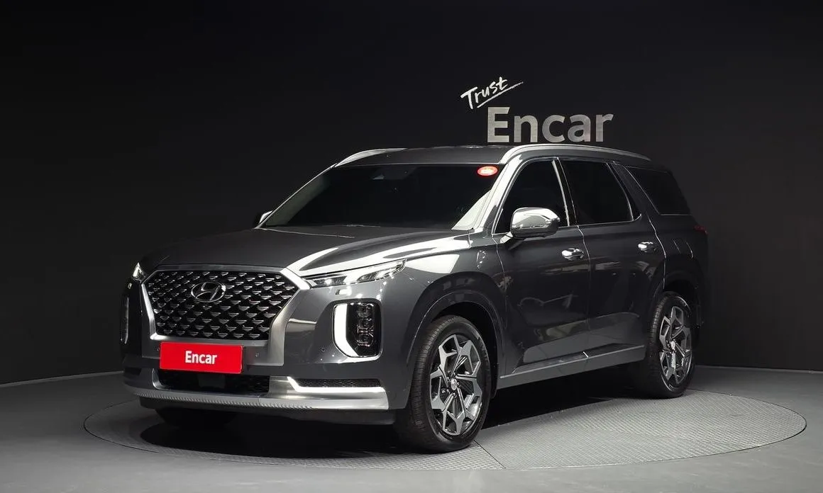 Hyundai Palisade — фото 1
