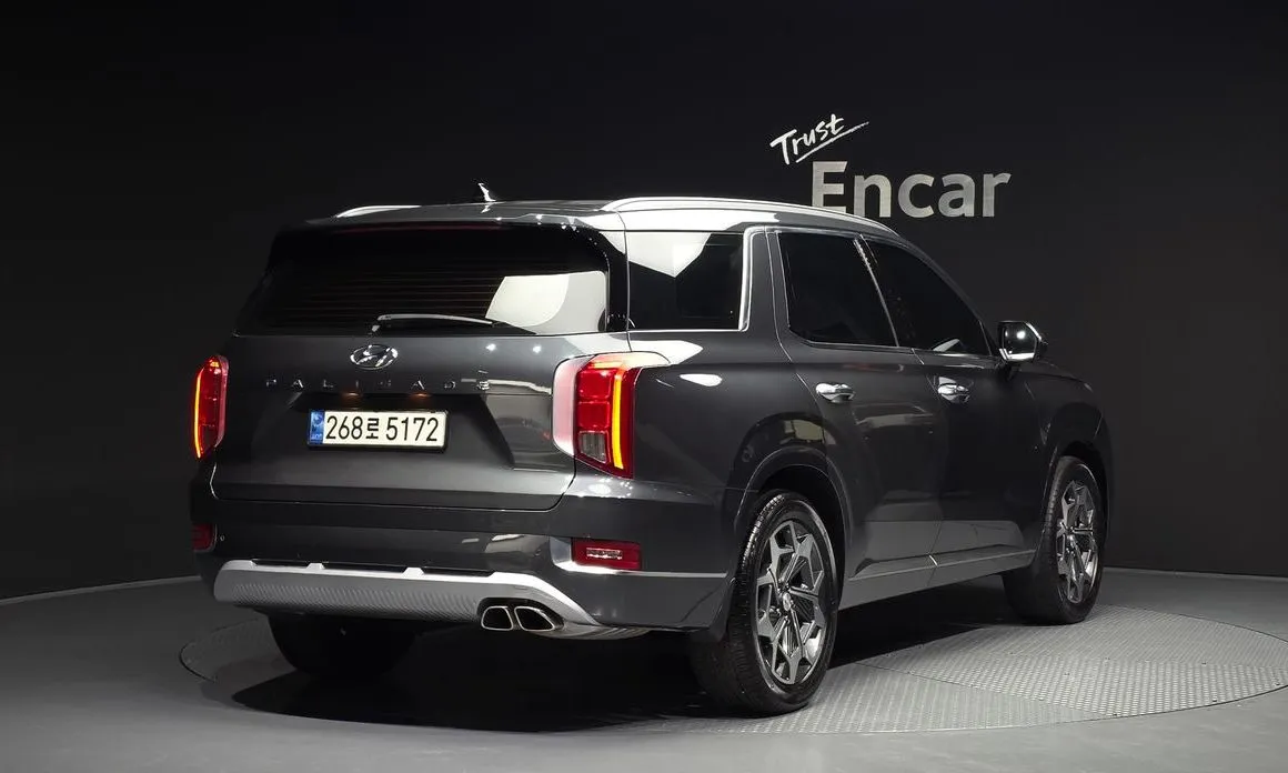 Hyundai Palisade — фото 3