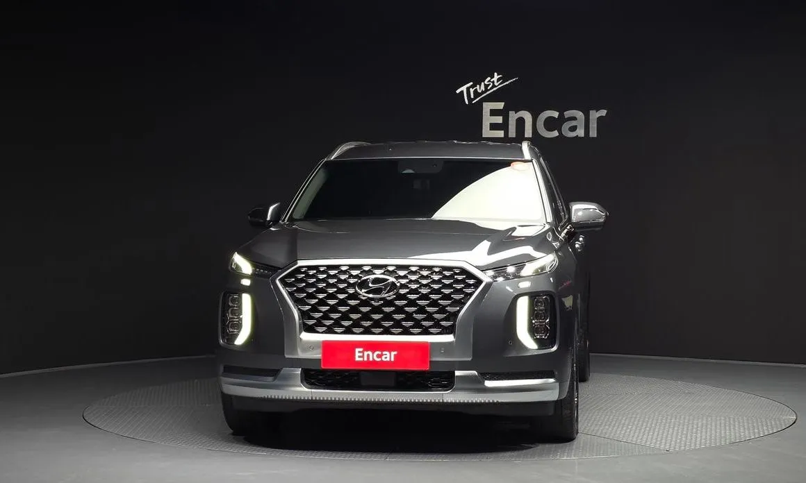 Hyundai Palisade — фото 4