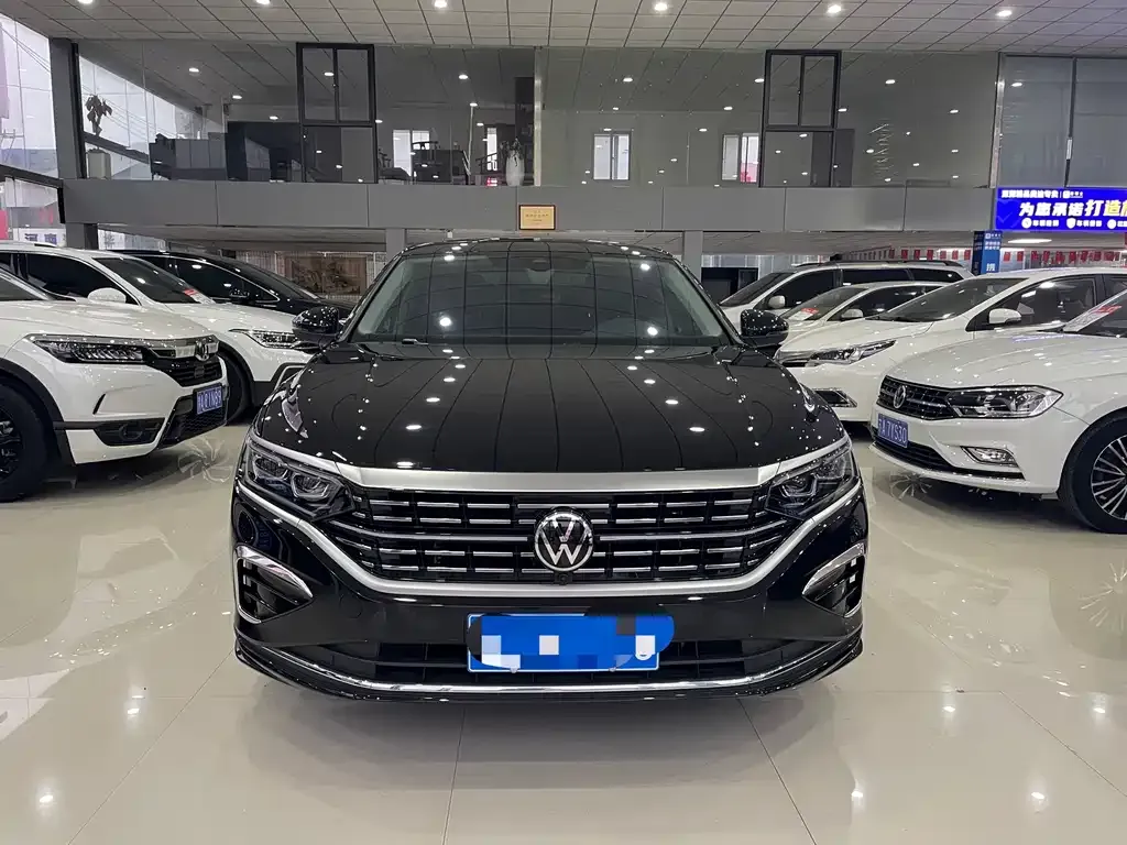 Volkswagen Passat — фото 3