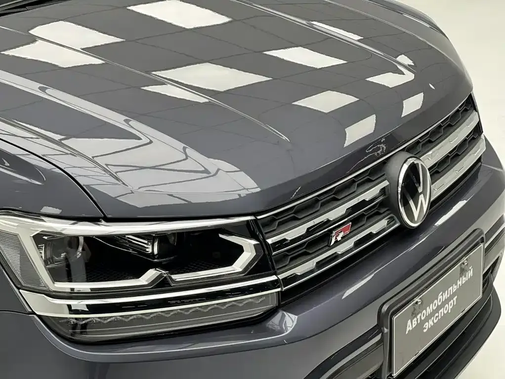 Volkswagen Tharu — фото 8