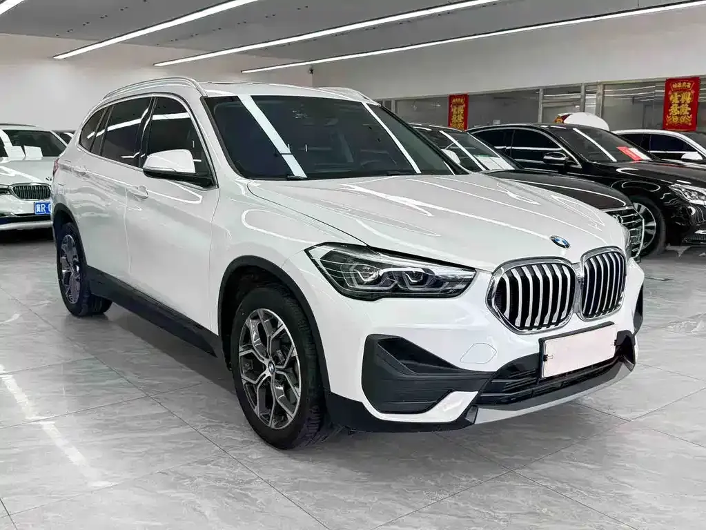BMW X1 — фото 6