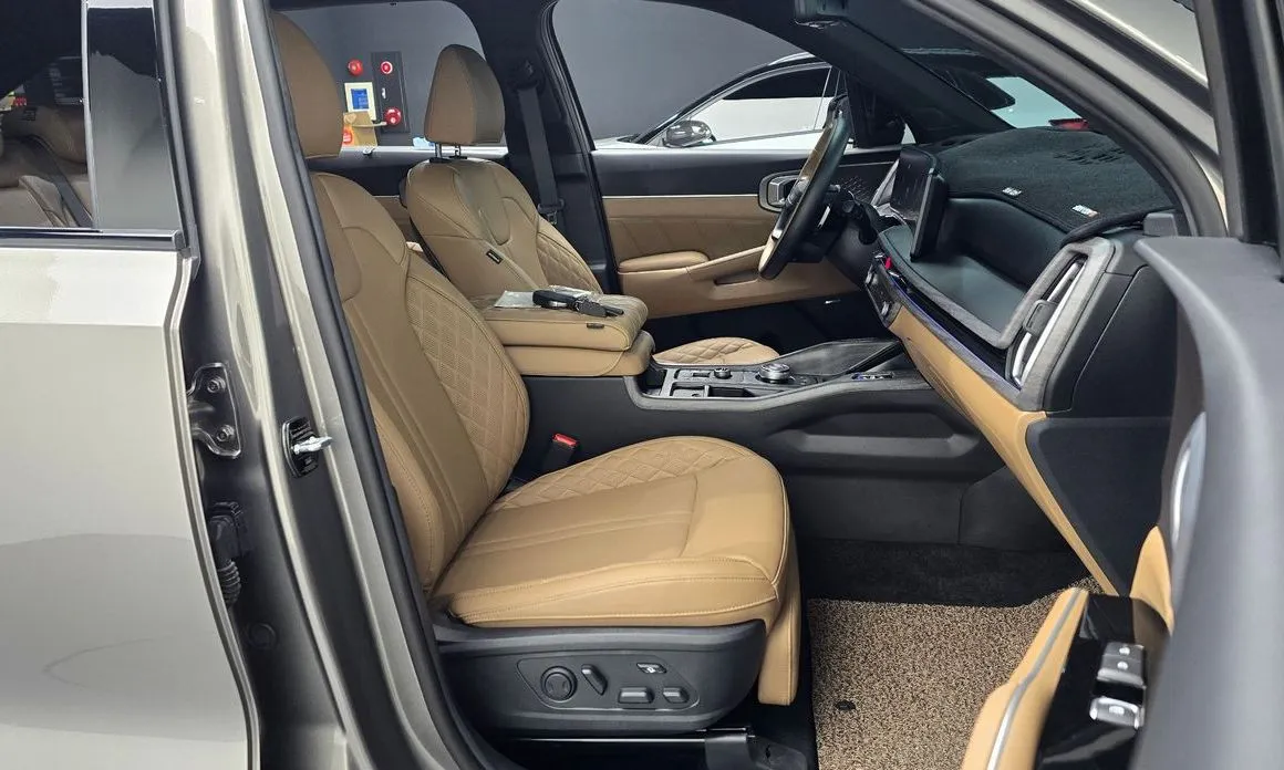 Kia Sorento — фото 6