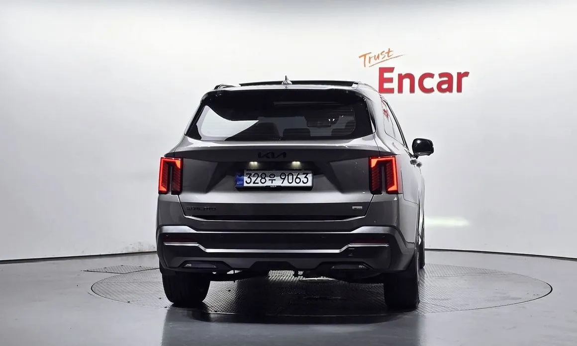 Kia Sorento — фото 4