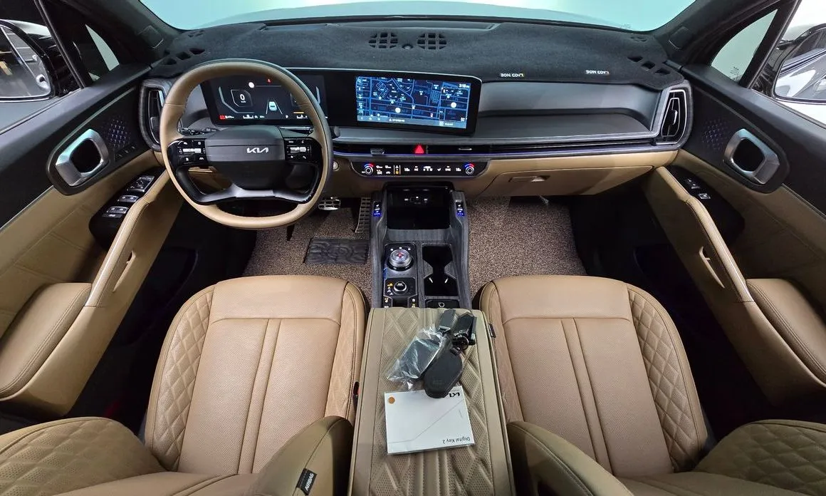 Kia Sorento — фото 10