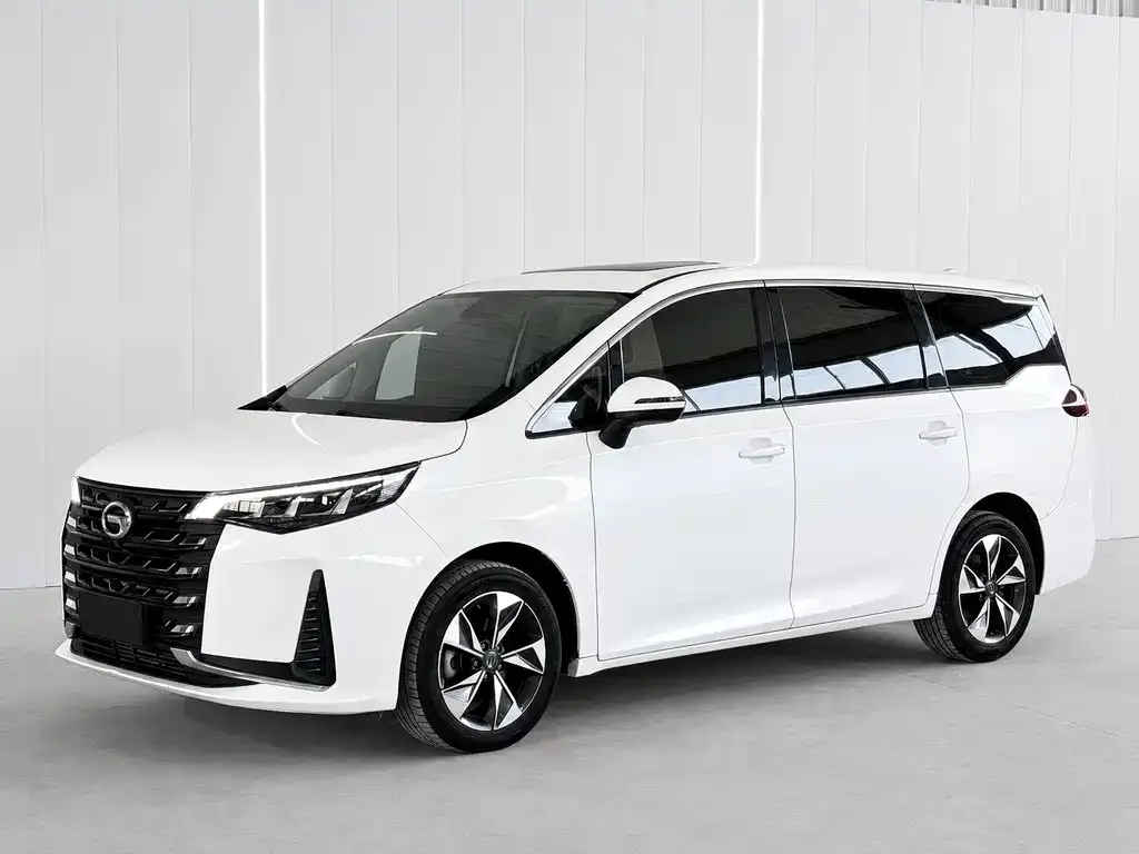 GAC Motor Trumpchi M6 — фото 8