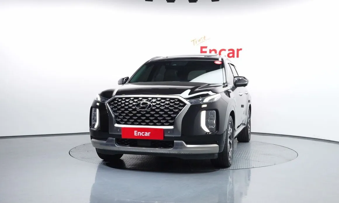 Hyundai Palisade — фото 4