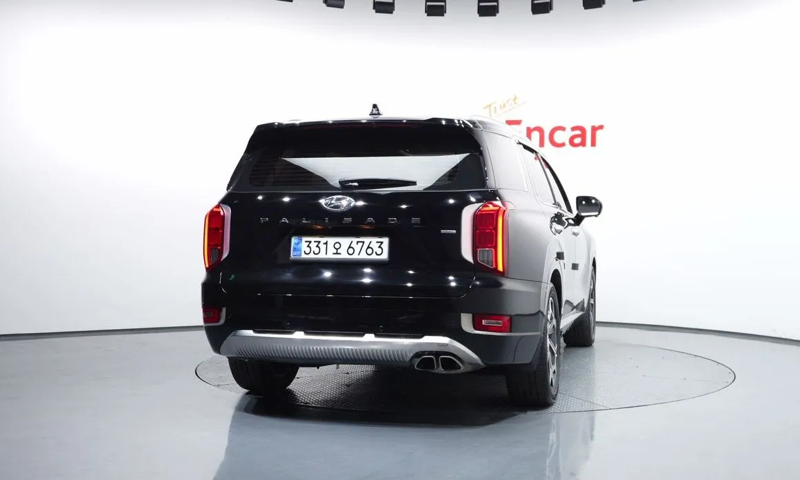 Hyundai Palisade — фото 3