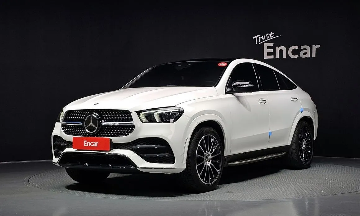 Mercedes-Benz GLE-Class — фото 1