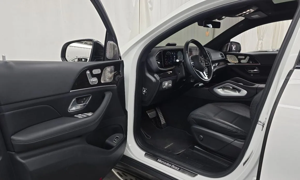 Mercedes-Benz GLE-Class — фото 4