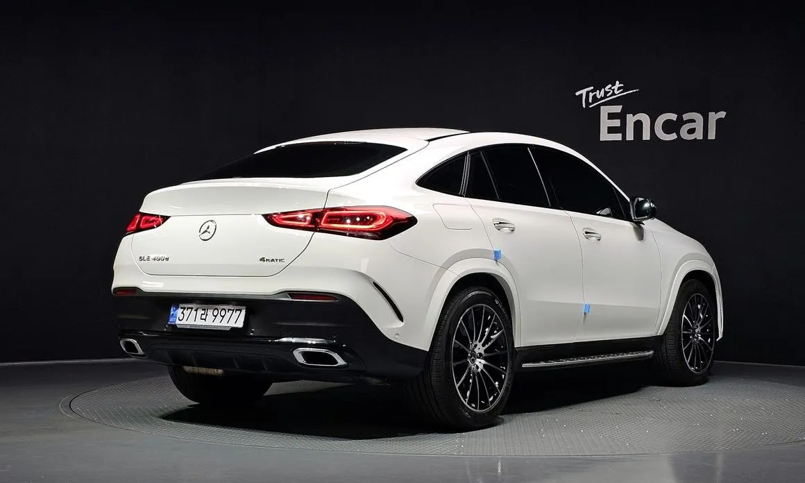 Mercedes-Benz GLE-Class — фото 5