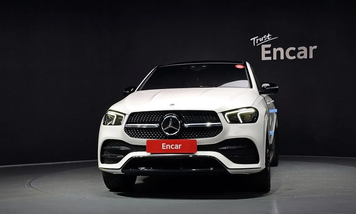 Mercedes-Benz GLE-Class — фото 8