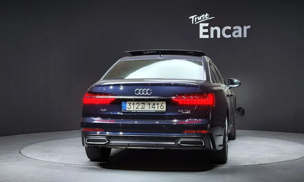 Audi A6 — фото 7