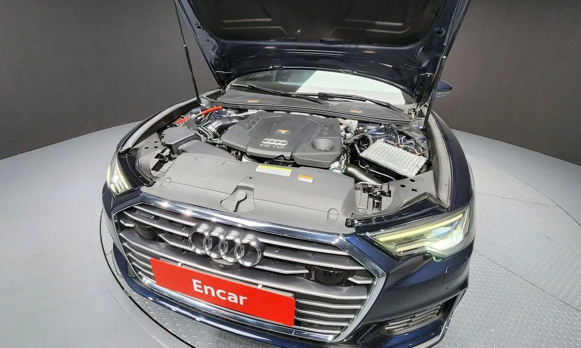 Audi A6 — фото 6